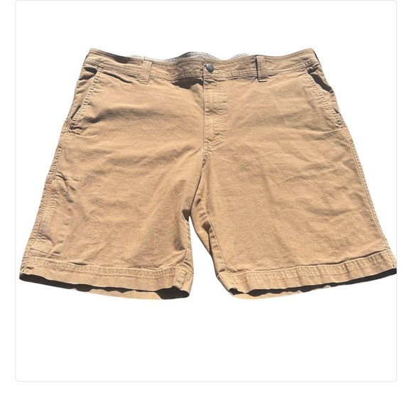 Columbia Sportswear Company Men's Tan Shorts SZ 40 - Picture 1 of 7